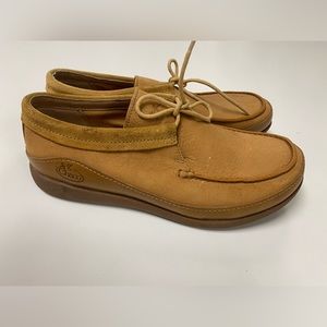 Chaco Pineland Mocassins